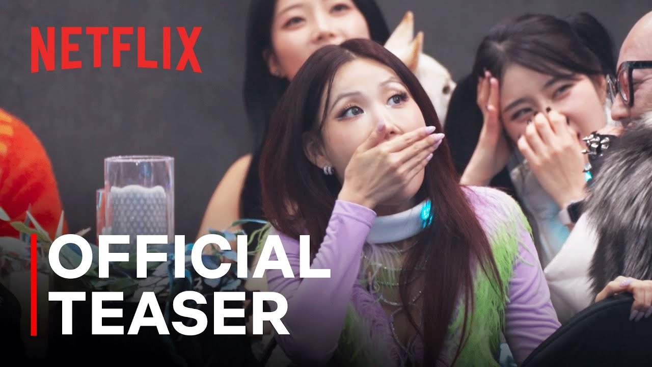 "The Influencer" - Official Teaser - Netflix