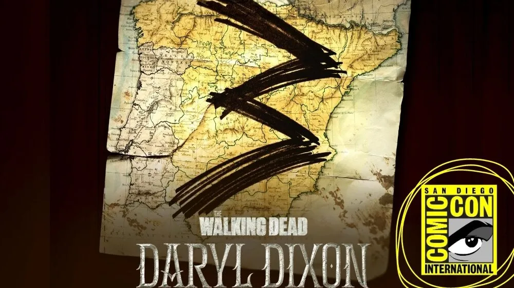 "The Walking Dead: Daryl Dixon" renewed for season three and will be set in Spain