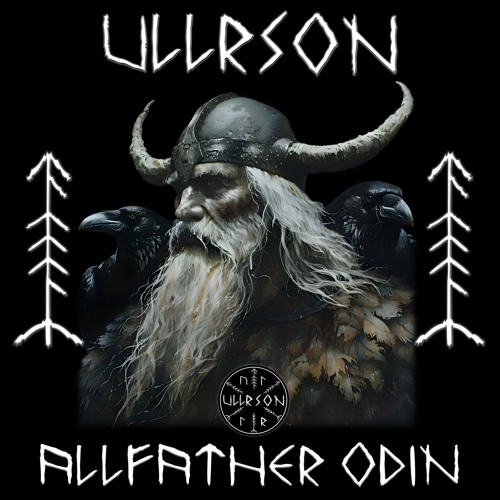 Ullrson is back with his fourth release of Viking Techno, "Allfather Odin"