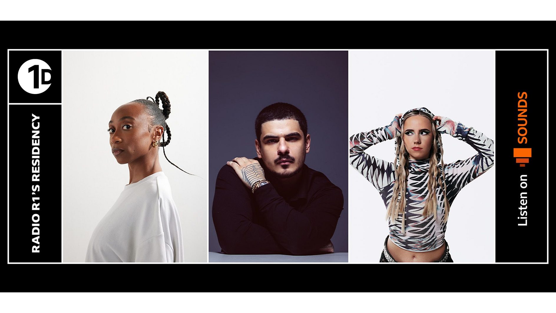 Vintage Culture, NIKS and A Little Sound to join BBC Radio 1’s Residency