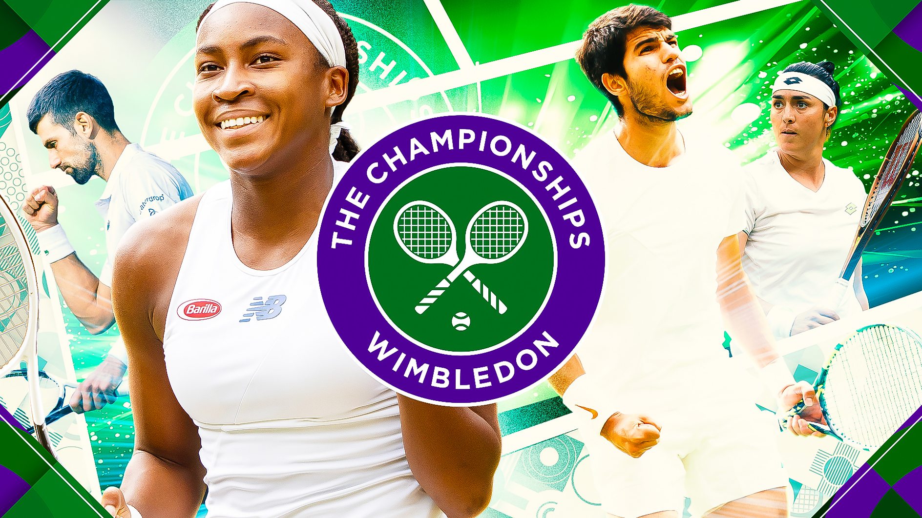 Wimbledon 2024 Championships Finals - How to watch live on TV and BBC iPlayer