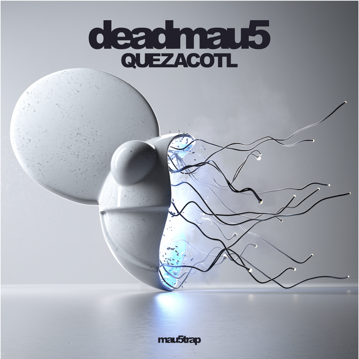 deadmau5 RETURNS TO FORM WITH NEW SINGLE “QUEZACOTL” OUT NOW ON mau5trap