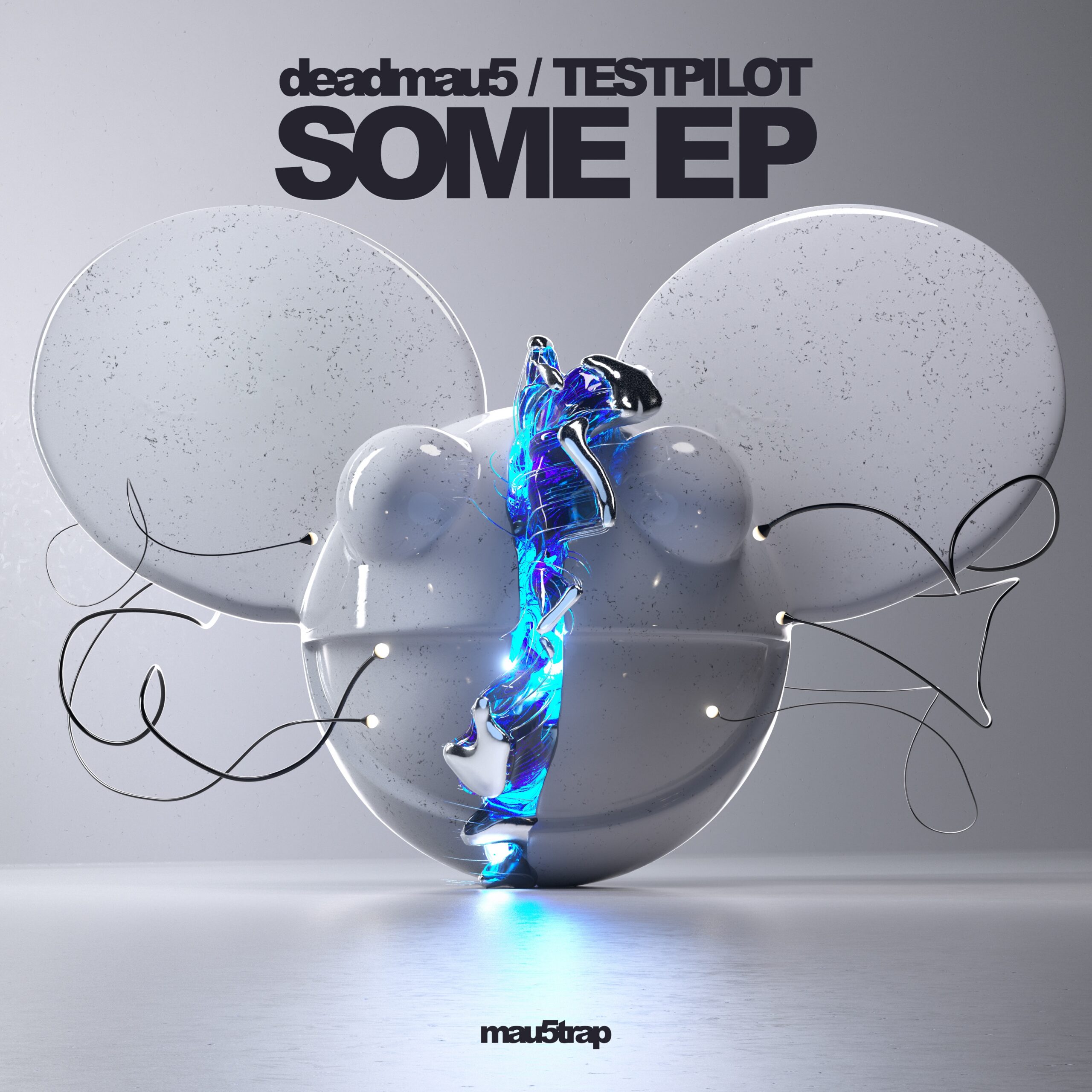 deadmau5 ‘some ep’ OUT TODAY, JULY 19 ON mau5trap