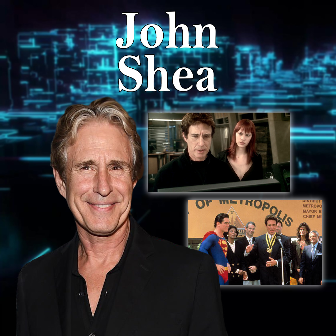 “Actor John Shea Reveals He Was Channeling Donald Trump In His Portrayal of Lex Luthor”