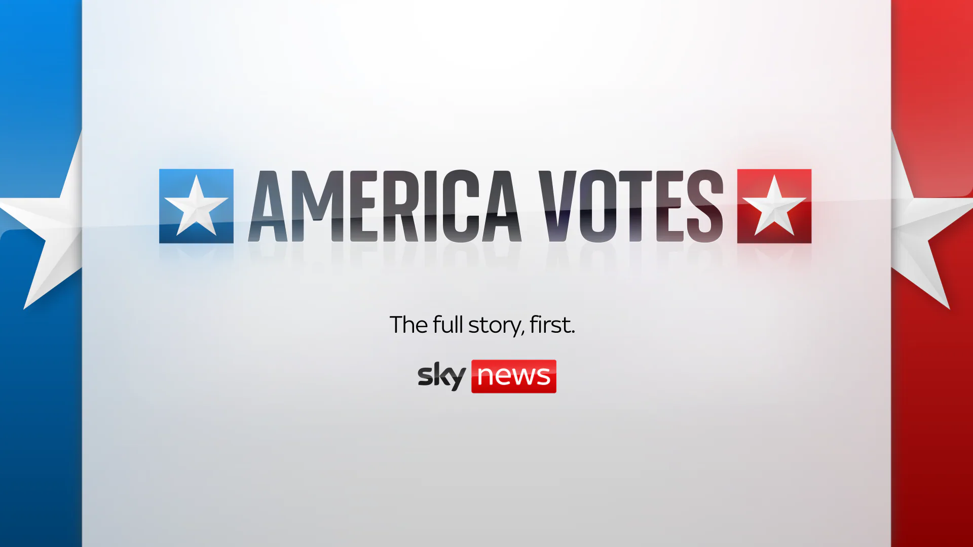 America Votes 2024 - Get the full story, first with Sky News