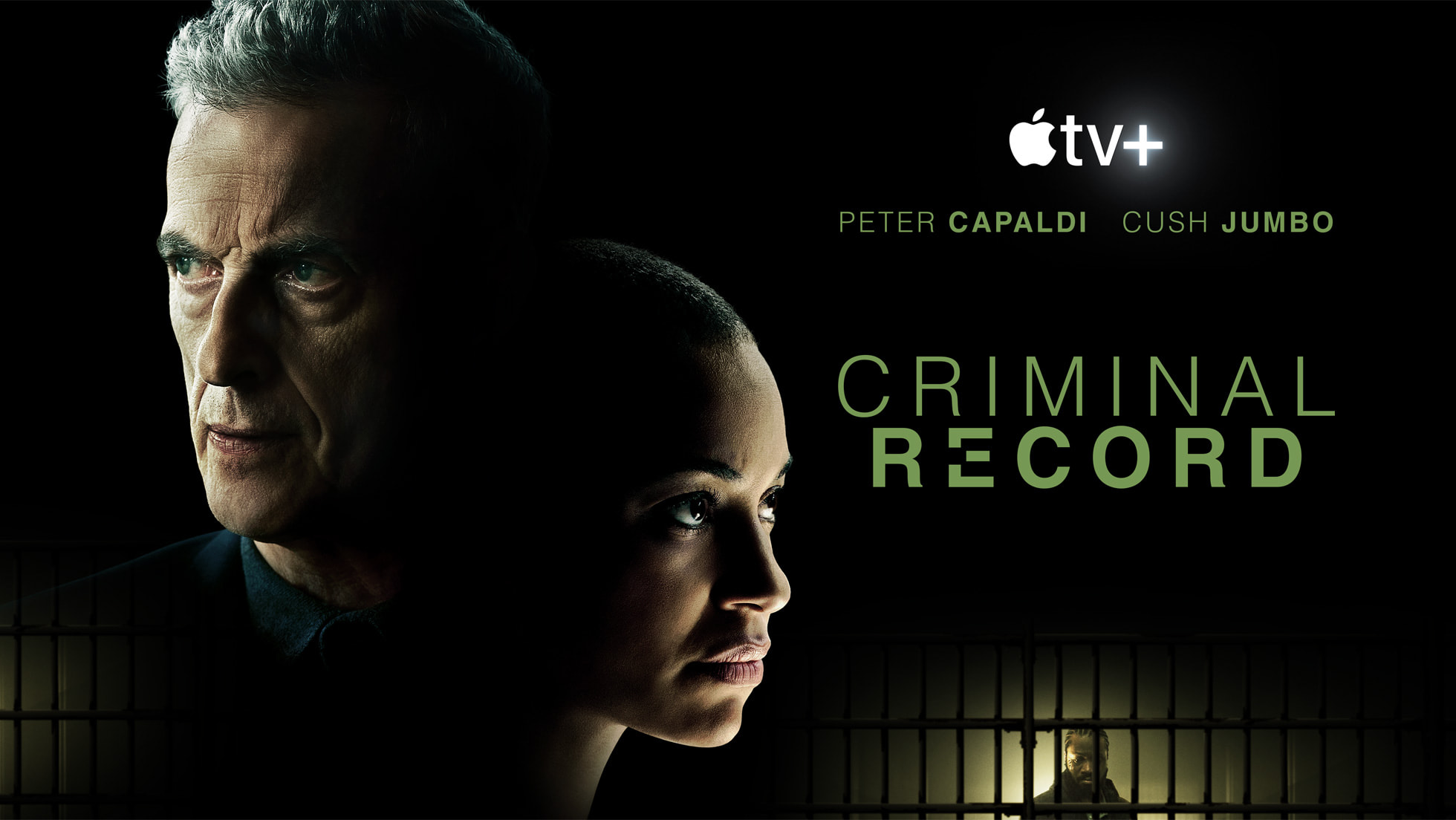 Apple TV+ announces season two for “Criminal Record,” starring Peter Capaldi and Cush Jumbo