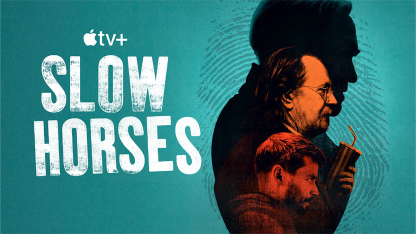 Apple debuts trailer for upcoming fourth season of “Slow Horses”