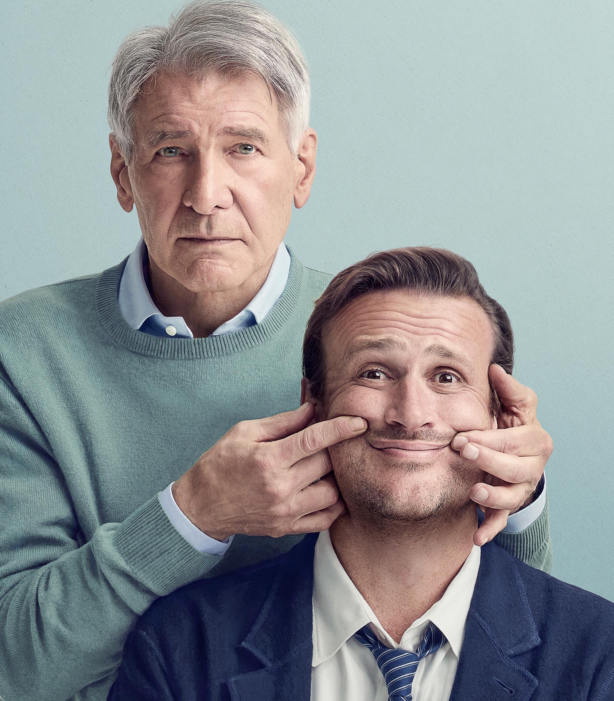 Apple's acclaimed, hit comedy "Shrinking," starring Jason Segel & Harrison Ford, returns