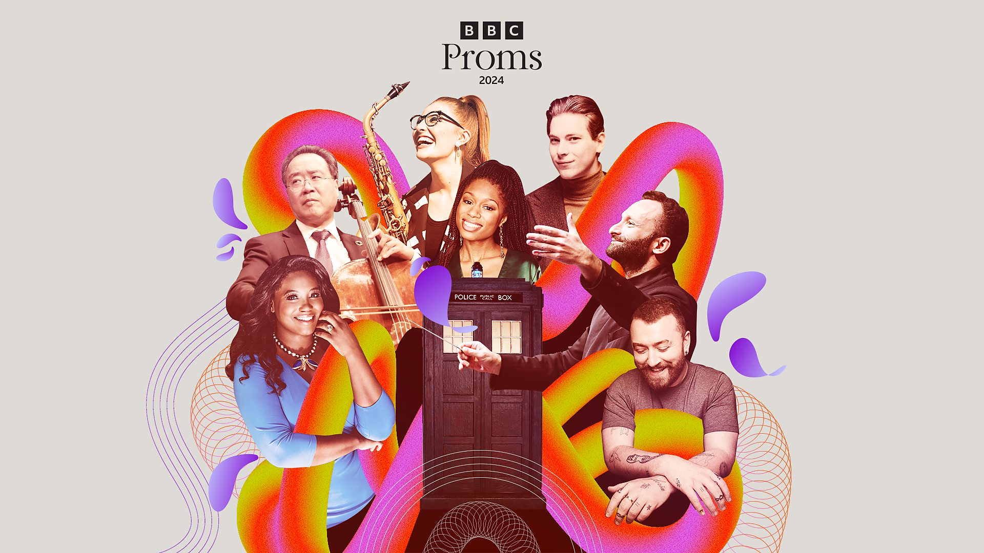 BBC Proms 2024 - How to watch on TV and BBC iPlayer and listen on BBC Radio 3 and BBC Sounds