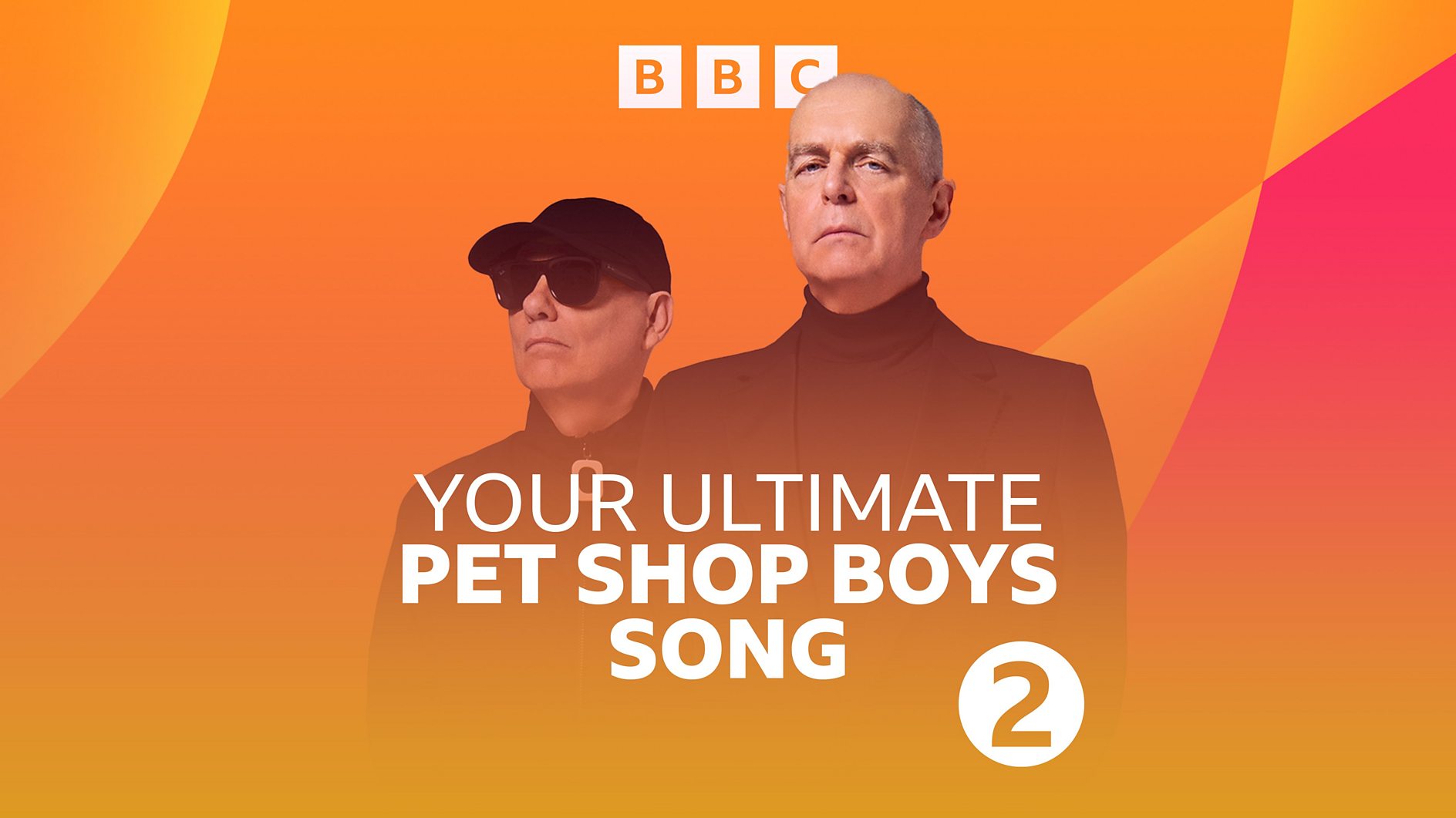 BBC Radio 2 late summer programme highlights - Pet Shop Boys' most popular songs