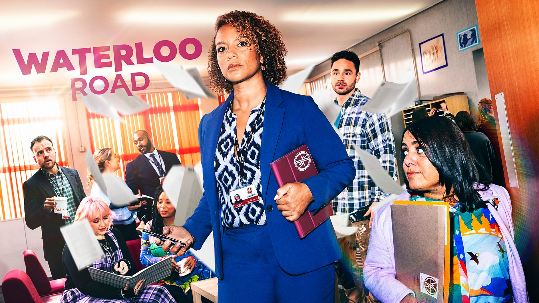 BBC recommissions hit drama Waterloo Road for two more series