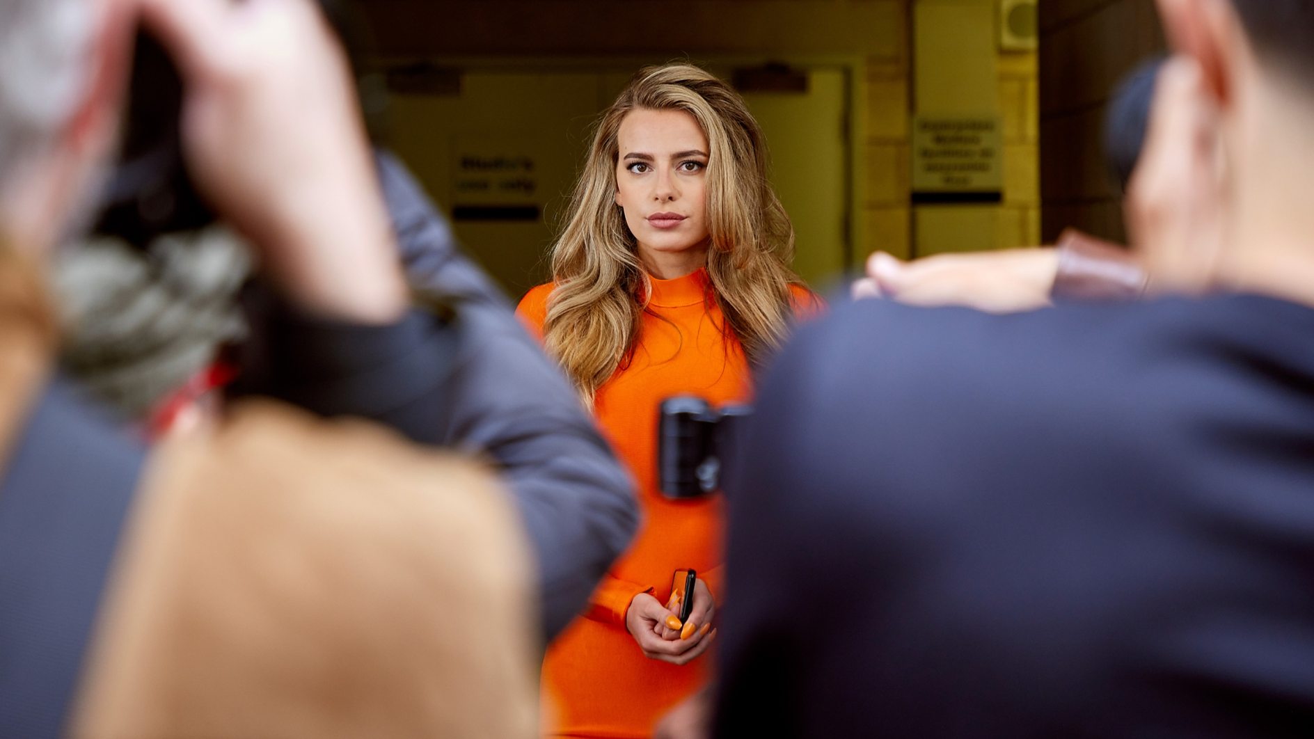 BBC releases first trailer for new factual drama Kidnapped: The Chloe Ayling Story