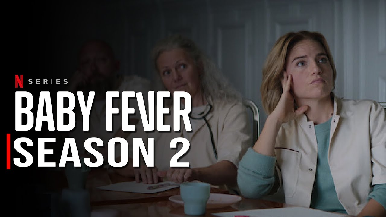 Baby Fever season 2 premiers on Netflix August 22