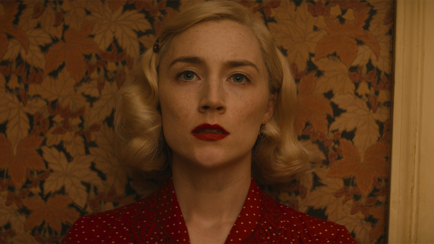 "Blitz," starring Saoirse Ronan, premieres on Apple TV+ November 22, 2024