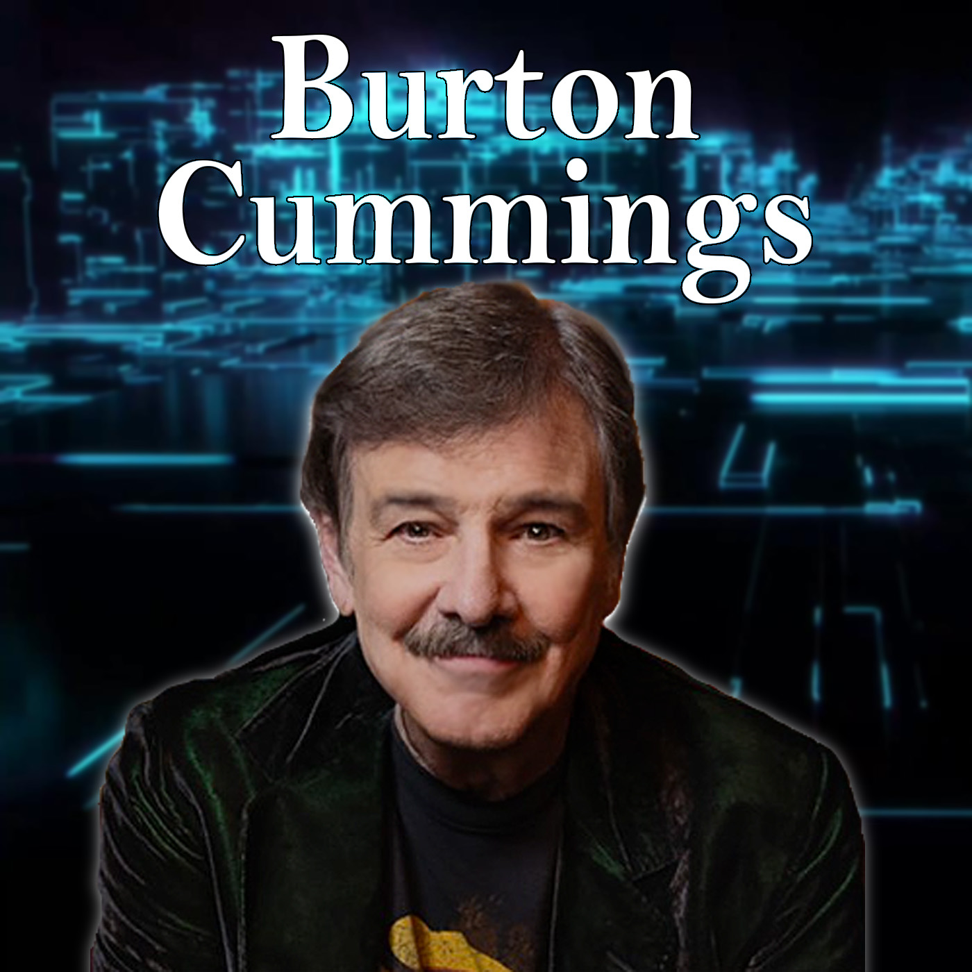 Burton Cummings Guests On Harvey Brownstone Interviews