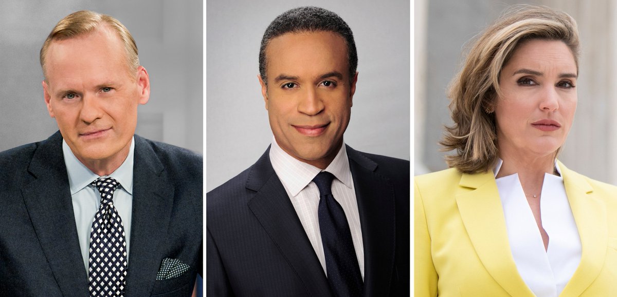 CBS News Announces New Ensemble Team and Editorial Leadership for the "CBS Evening News"