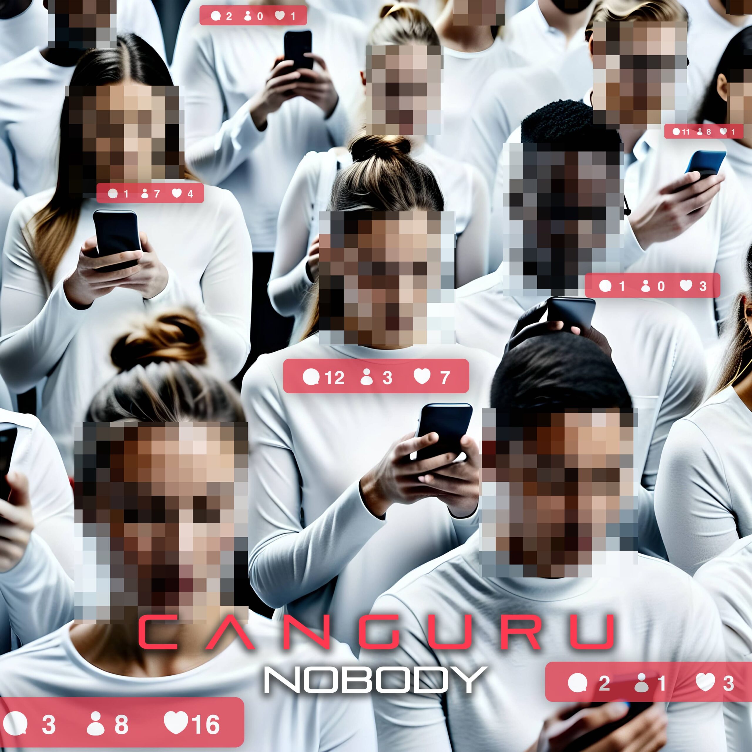 Canguru’s 'Nobody' Combines Emotional Depth with Intricate Trap Beats