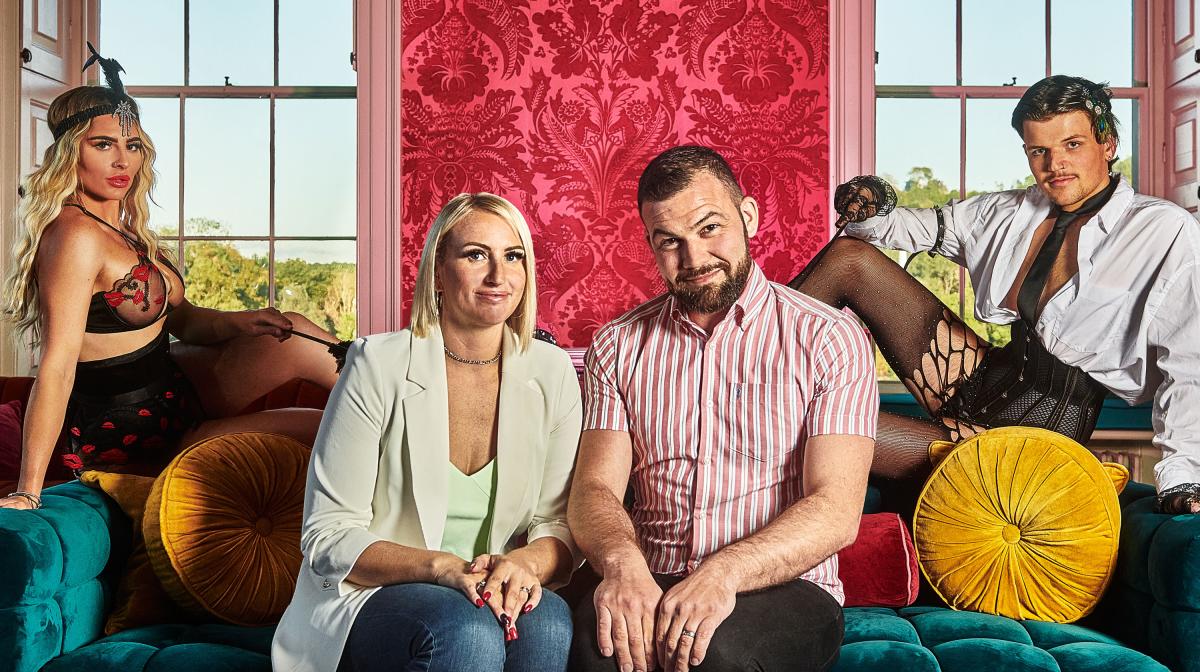 Channel 4 today announces the recommission of Open House: The Great Sex Experiment