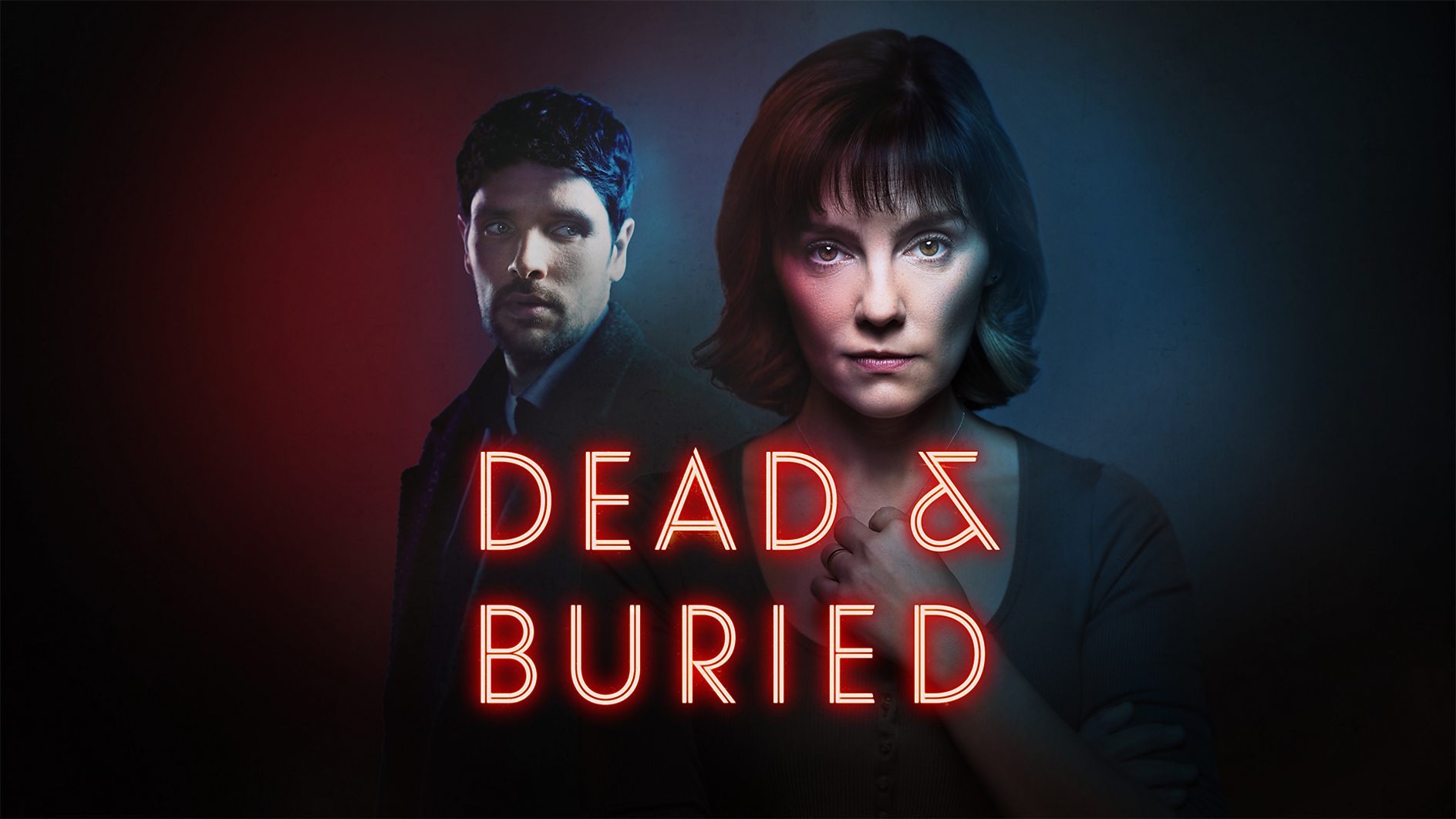 Dead & Buried - new BBC thriller starts September 2