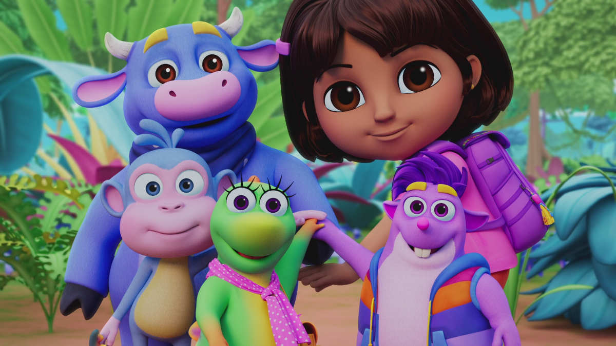 Dora Season 2 to Premiere in September