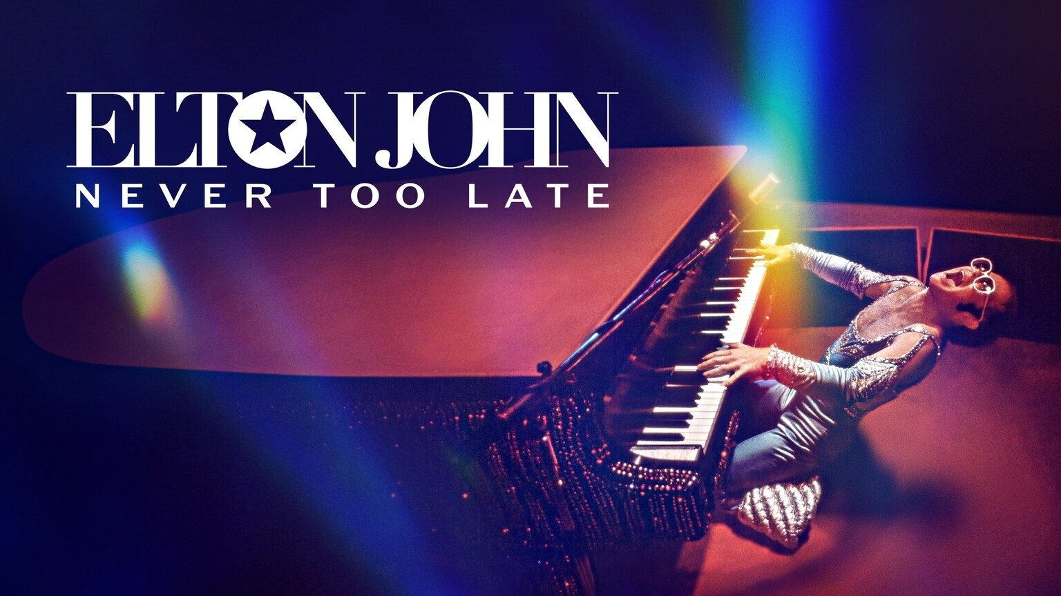 "Elton John: Never Too Late" to Premiere Friday, Dec. 13 on Disney+