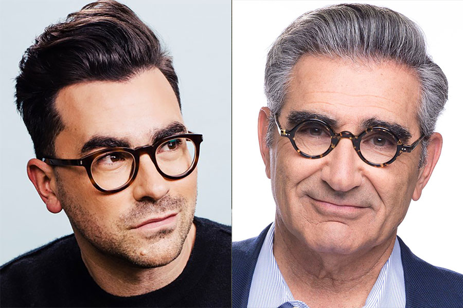 Emmy Award-Winning Duo Eugene Levy and Dan Levy Set To Host ‘76th Emmy Awards’ on ABC