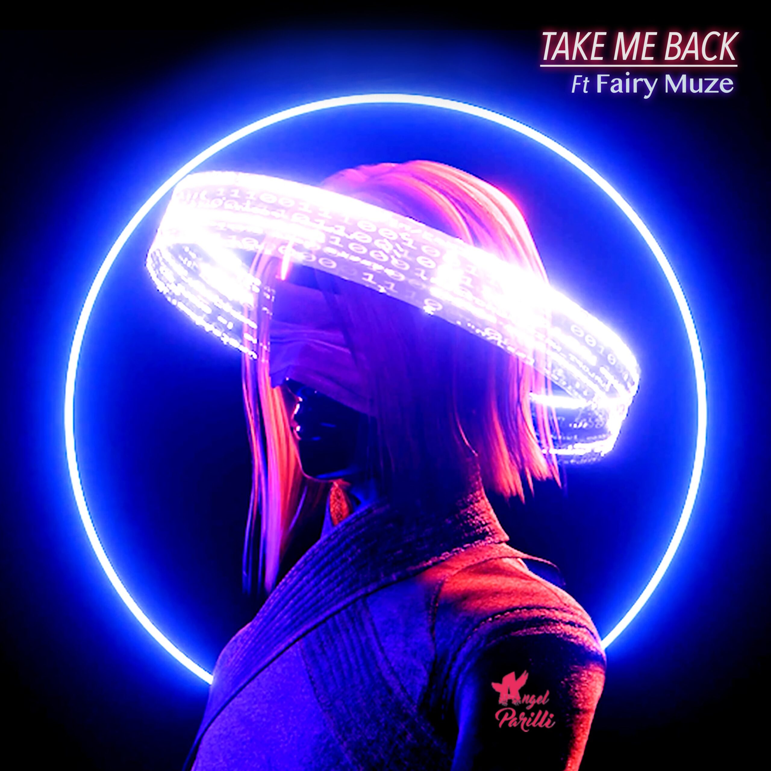 Explore the Bouncy New Single 'Take Me Back' by Angel Parilli Featuring Fairy Muze