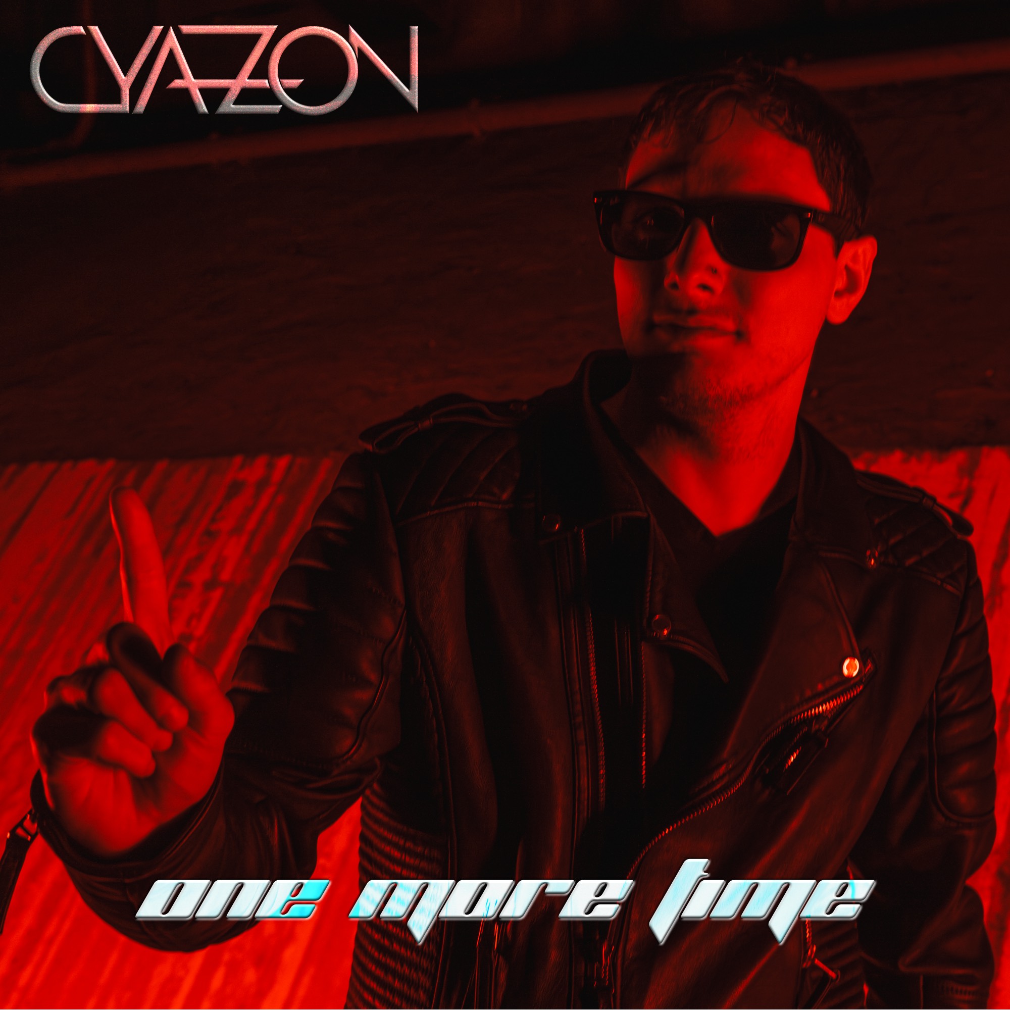 Get Lost in the Intensity of Cyazon's Latest Single ‘One More Time’