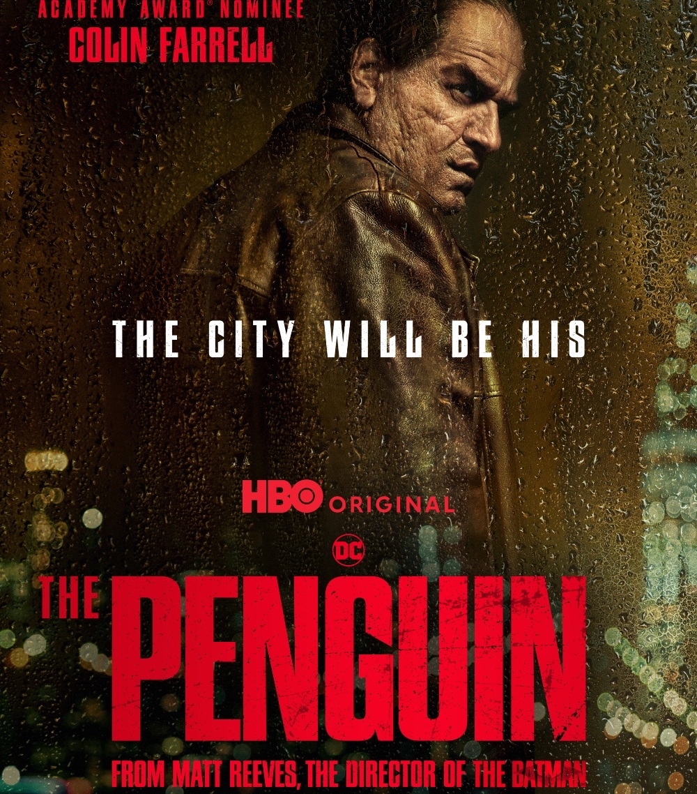 HBO Original Limited Series "The Penguin" Premiere Weekend Launches Thursday, September 19