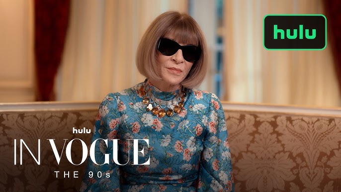 "In Vogue: The 90s" - Official Trailer released - Stream on Hulu from September 13