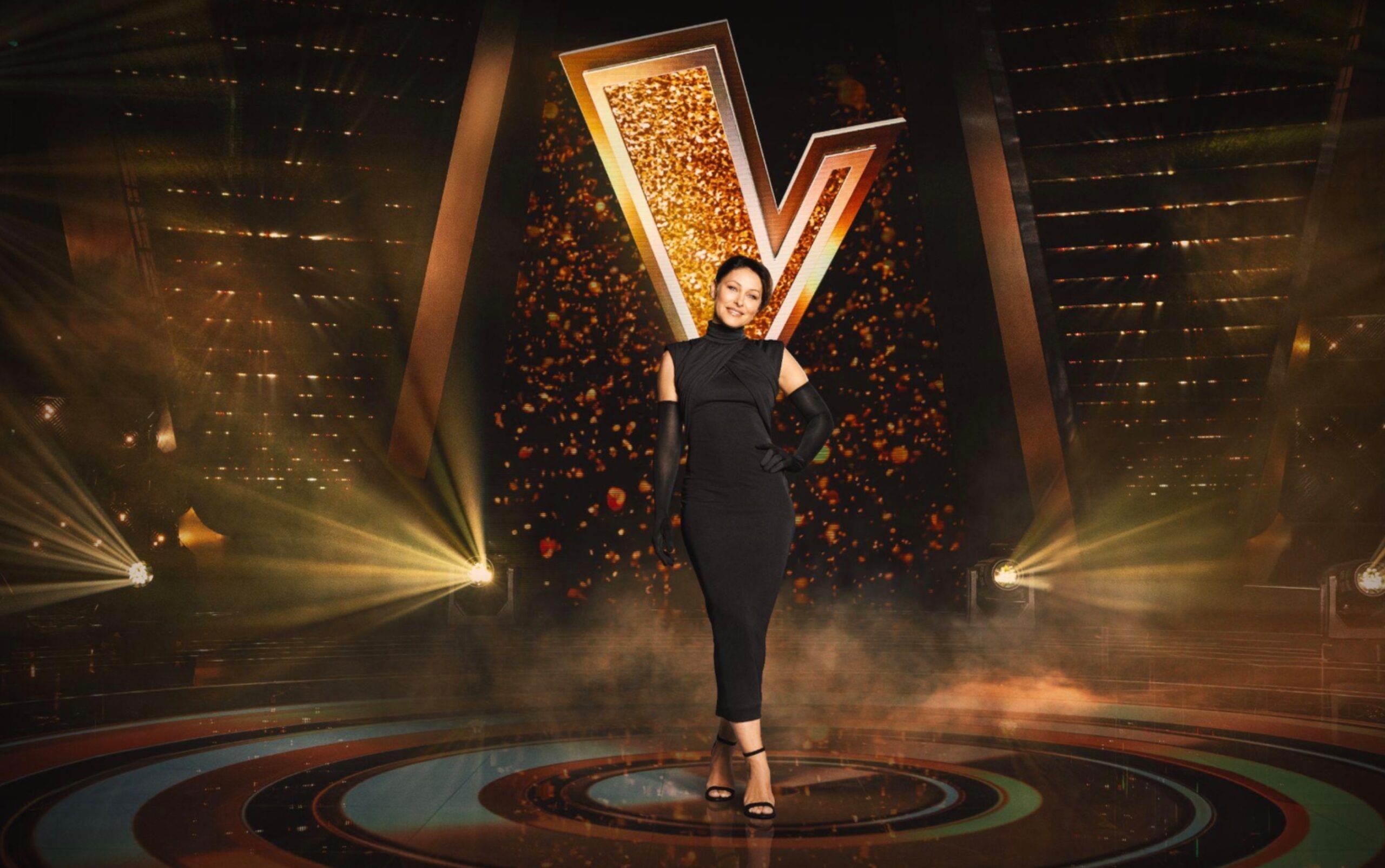 Interview with Emma Willis on the return of The Voice this Saturday (August 31)