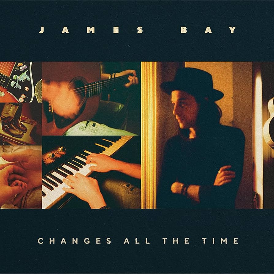 JAMES BAY RELEASES NEW SINGLE “EASY DISTRACTION” CO-WRITTEN WITH BRANDON FLOWERS OF THE KILLERS