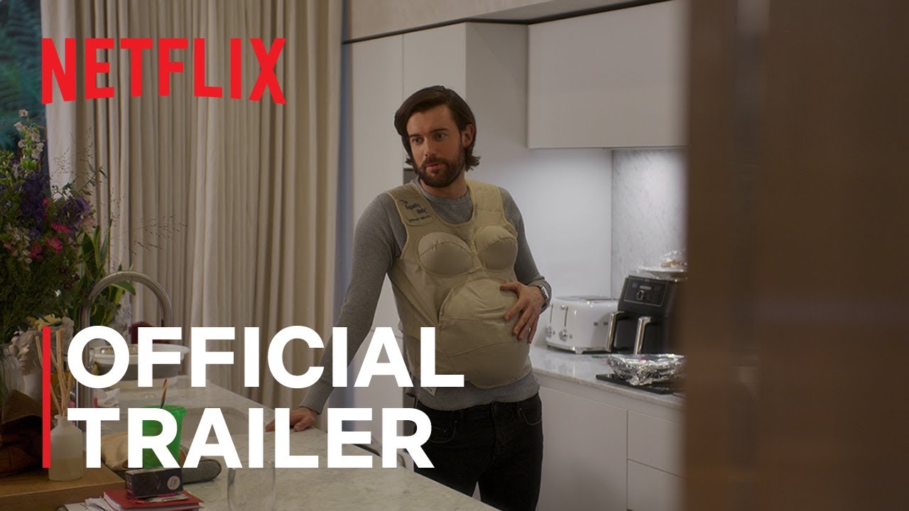 "Jack Whitehall: Fatherhood with My Father" - Official Trailer - Netflix