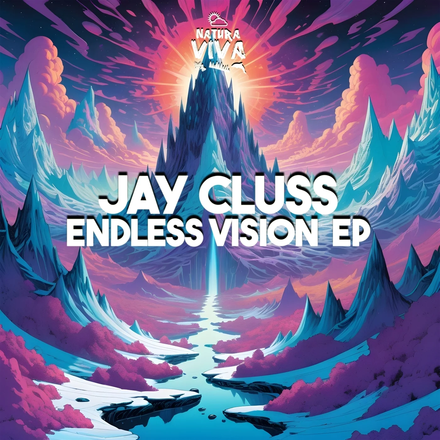 Jay Cluss presents "Endless Vision EP" on Natura Viva