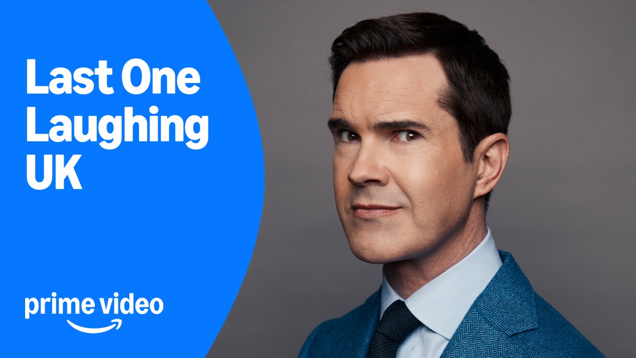 Jimmy Carr To Host New UK Original Comedy Format On Prime Video — Last One Laughing UK