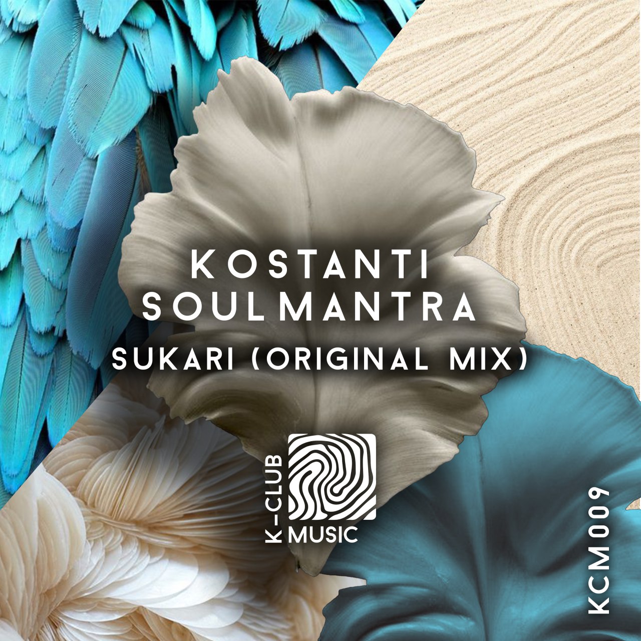 K-Club Music presents "Sukari," a pulsating Afro House anthem by KOSTANTI and SOULMANTRA