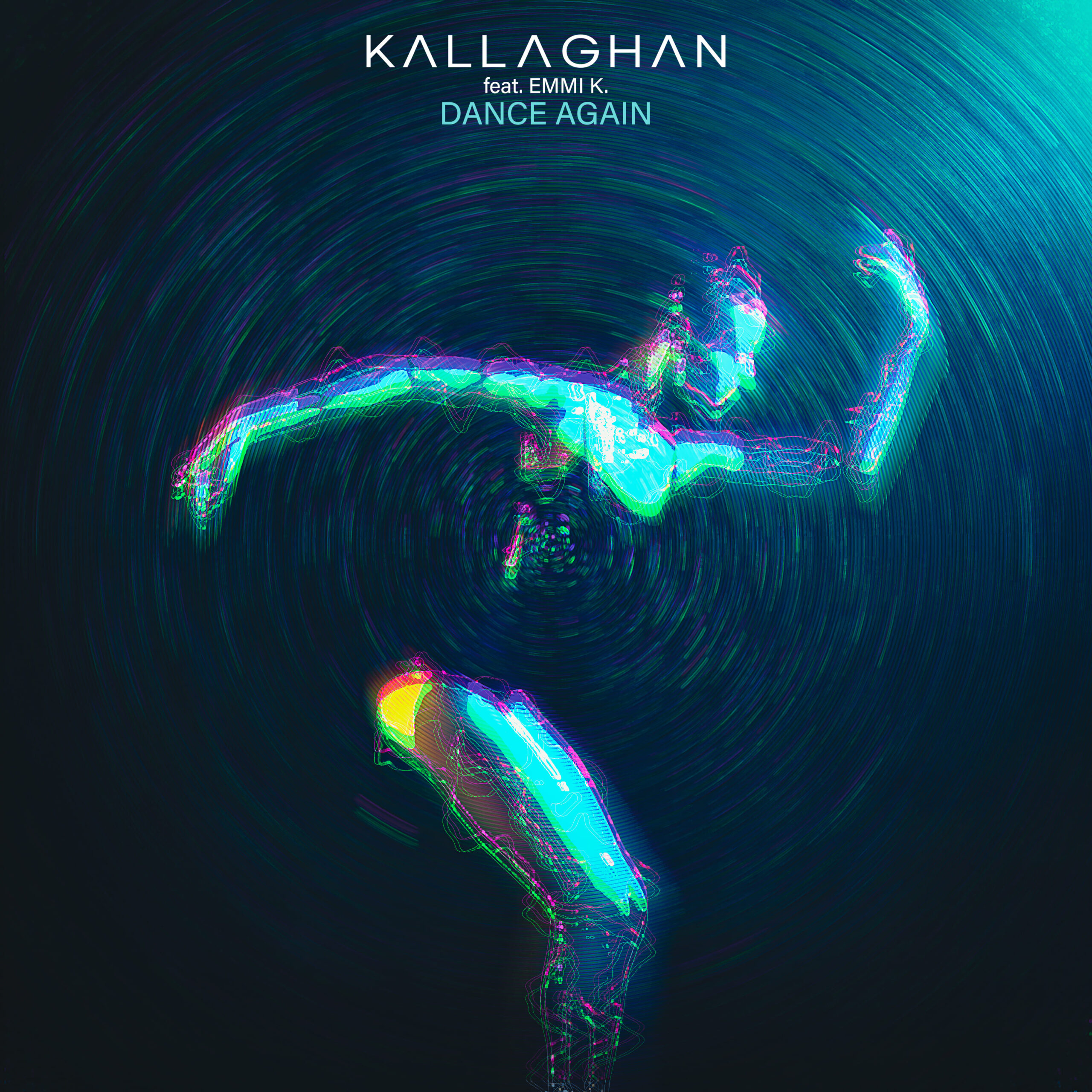 Kallaghan Teams Up with EMMI K. for Electrifying Single ‘Dance Again’