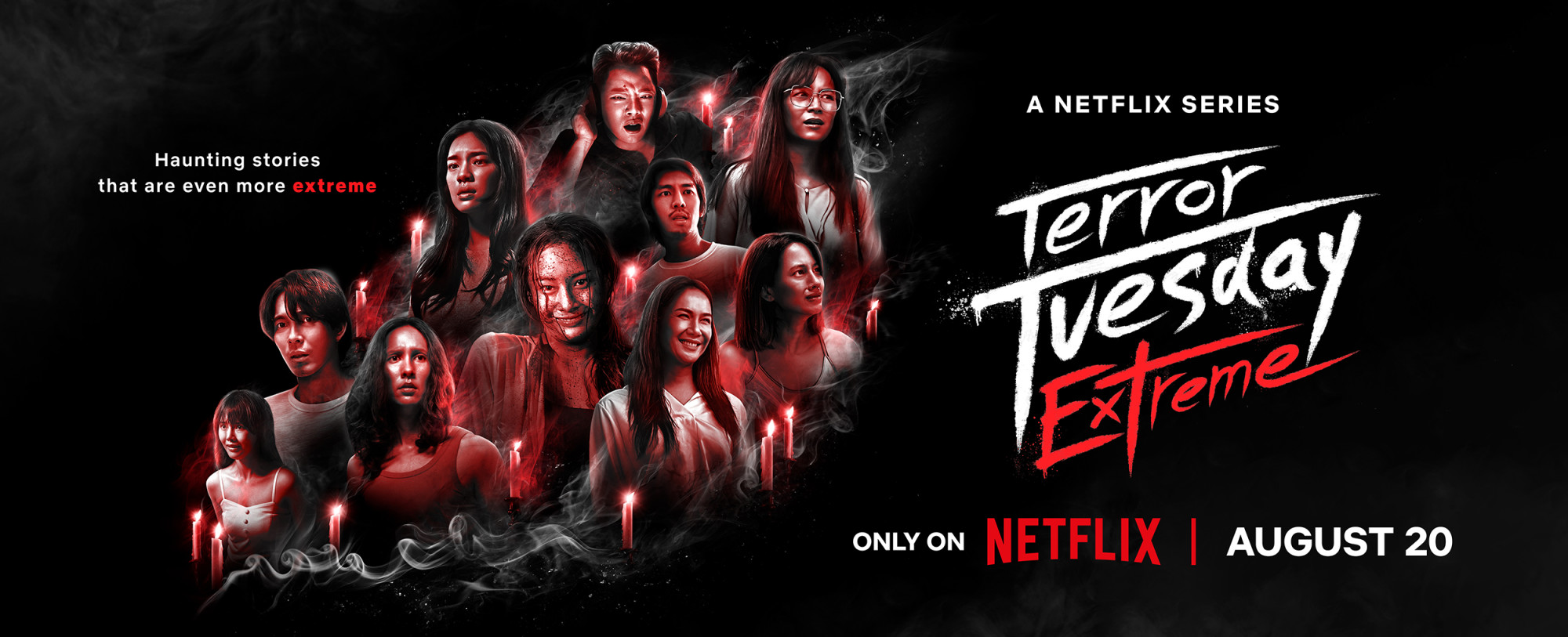 Learn More About the Eight Haunting Episodes of ‘Terror Tuesday: Extreme’