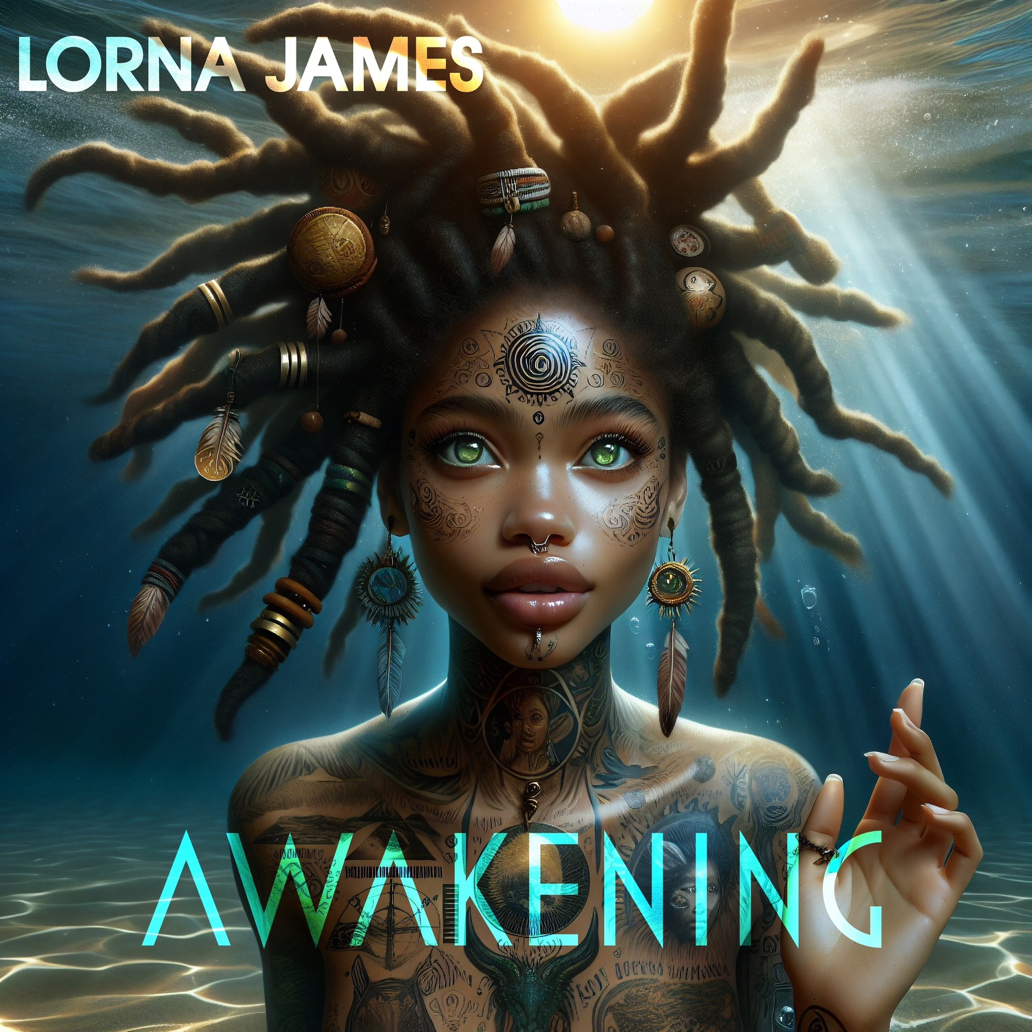 Lorna James' New Track 'Awakening' Blends Melodic Keys and Driving Grooves