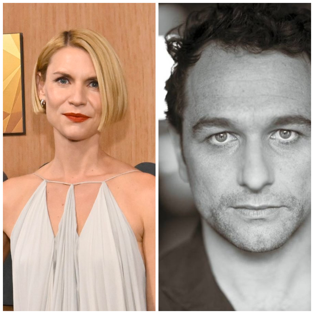 Matthew Rhys Joins Claire Danes for the Mystery Thriller Limited Series "The Beast in Me"