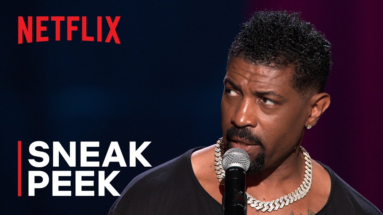 Netflix reveals trailer for Deon Cole's Third Netflix Comedy Special and September 17 release date