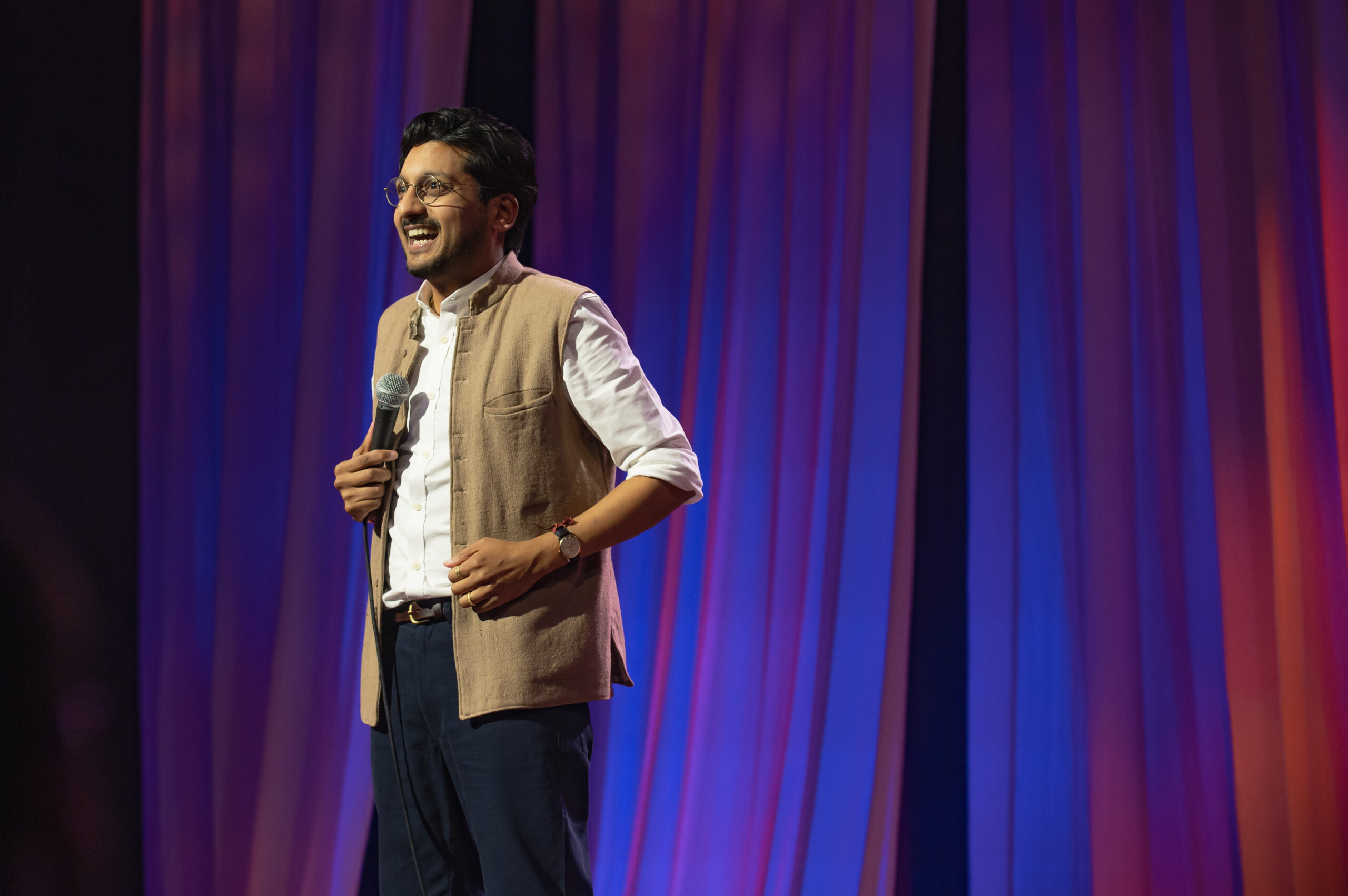 Netflix to Release Ahir Shah's 2023 Edinburgh Comedy Award Winning Show, "Ends"