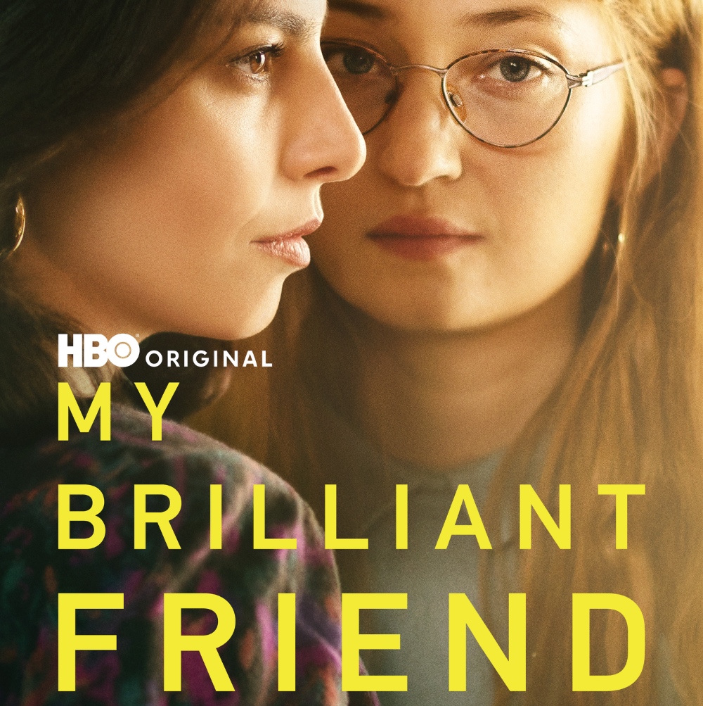 Official Trailer And Key Art For Final Season of MY BRILLIANT FRIEND Released