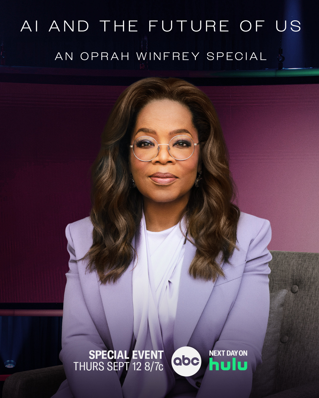 Oprah Winfrey To Host New Primetime Special, ‘AI and the Future of Us: An Oprah Winfrey Special’