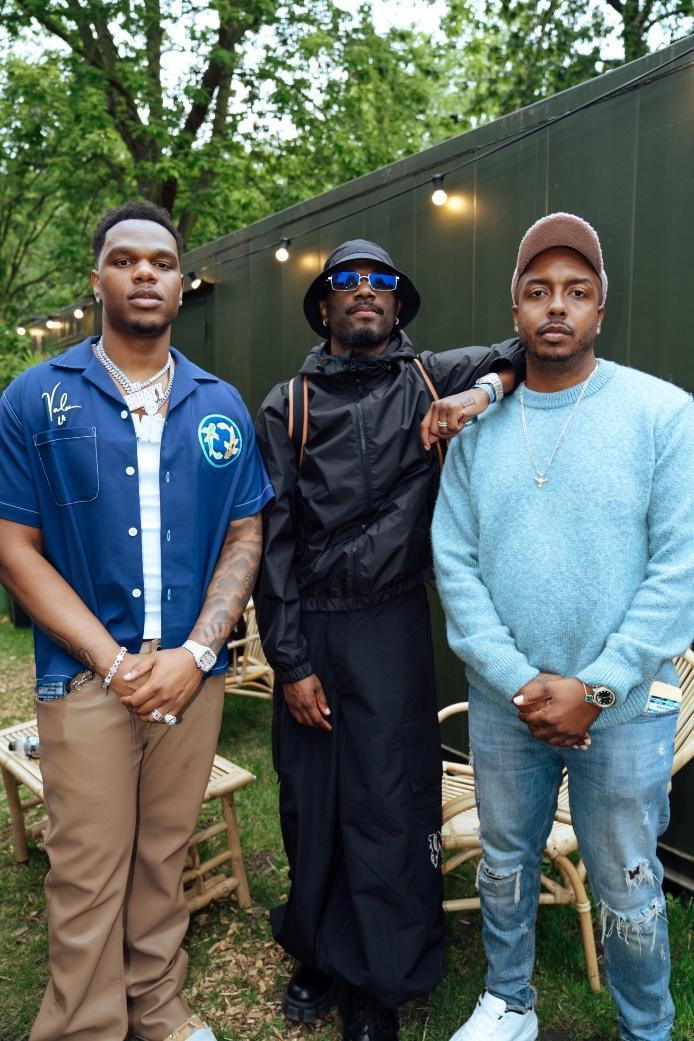 PRESCRIPTION SONGS AND FRIDAYY CONTINUE HITMAKING PARTNERSHIP WITH PUBLISHING DEAL EXTENSION