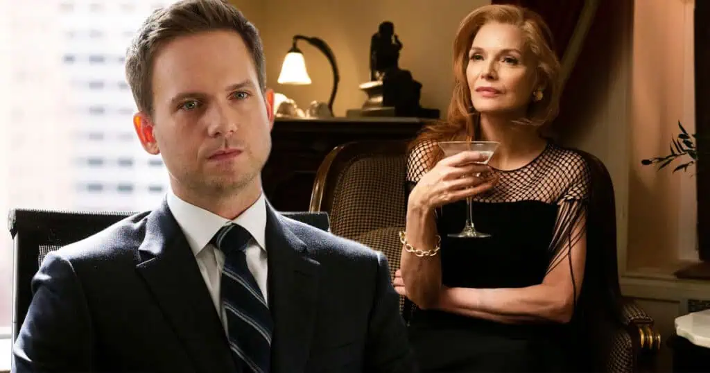 Patrick J. Adams, Elle Chapman, Beau Garrett & Amiah Miller Join Michelle Pfeiffer in "The Madison"