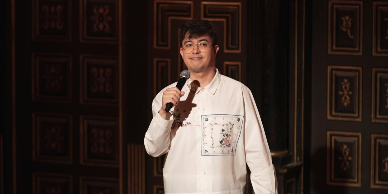 Phil Wang's Second Netflix Original Stand-Up Special to Be Released on September 3