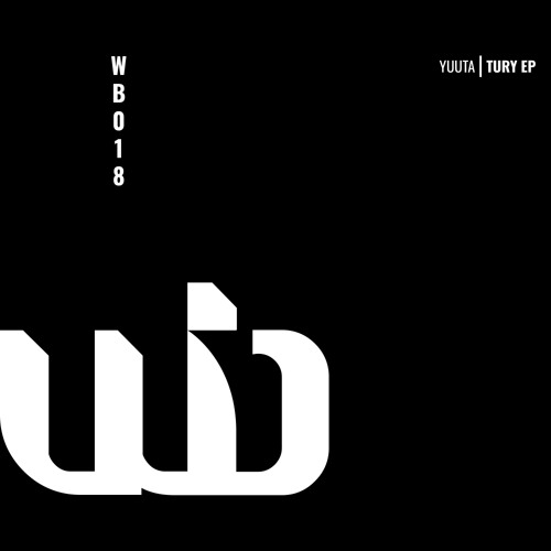 Prepare to be transported by Yuuta's latest offering, the "Tury" EP on WHIPBASS