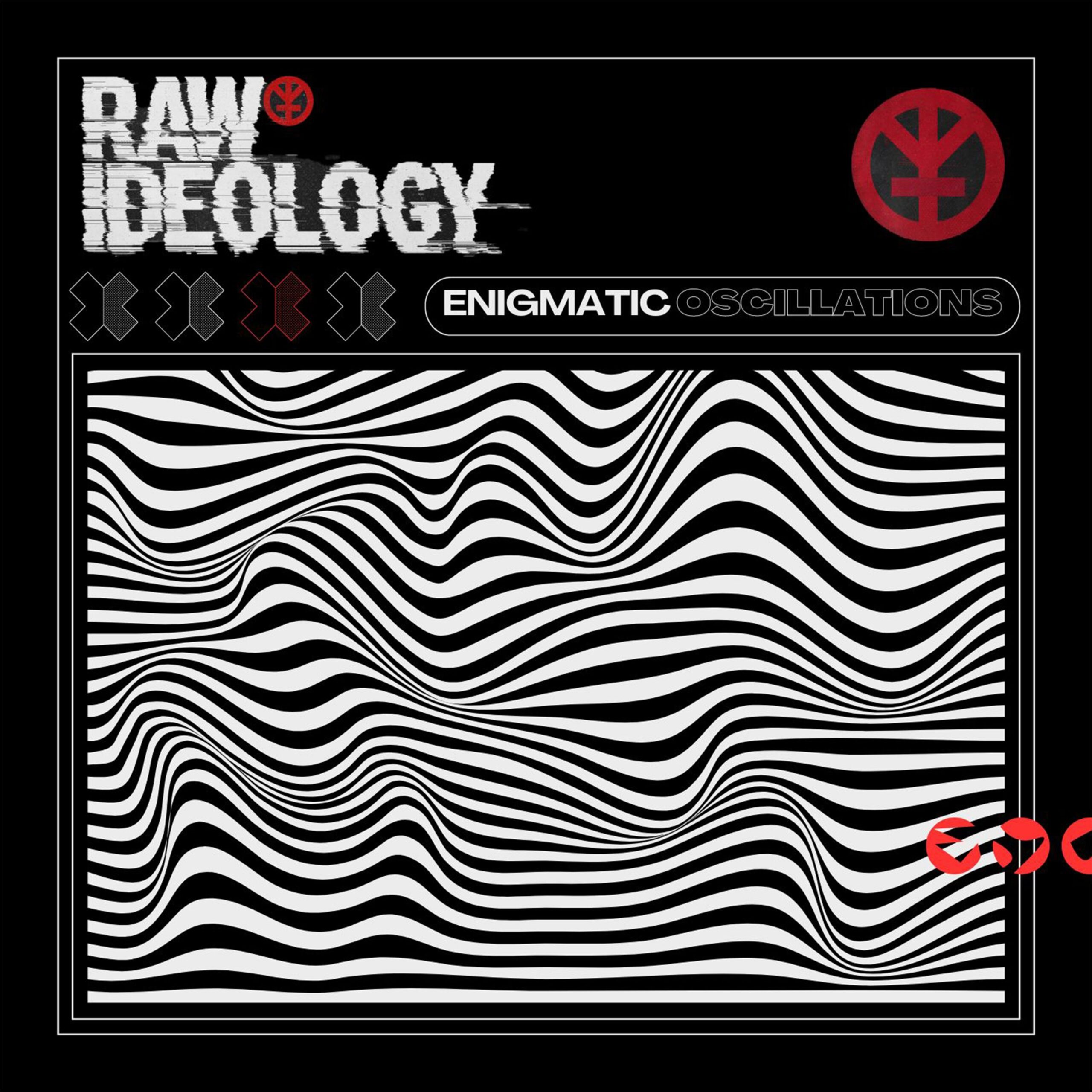 Raw Ideology Explores New Sonic Realms with ‘Enigmatic Oscillations’