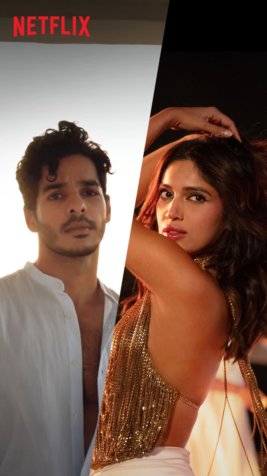 Regal Romances with ‘The Royals’, Starring Bhumi Pednekar and Ishaan Khatter coming to Netflix